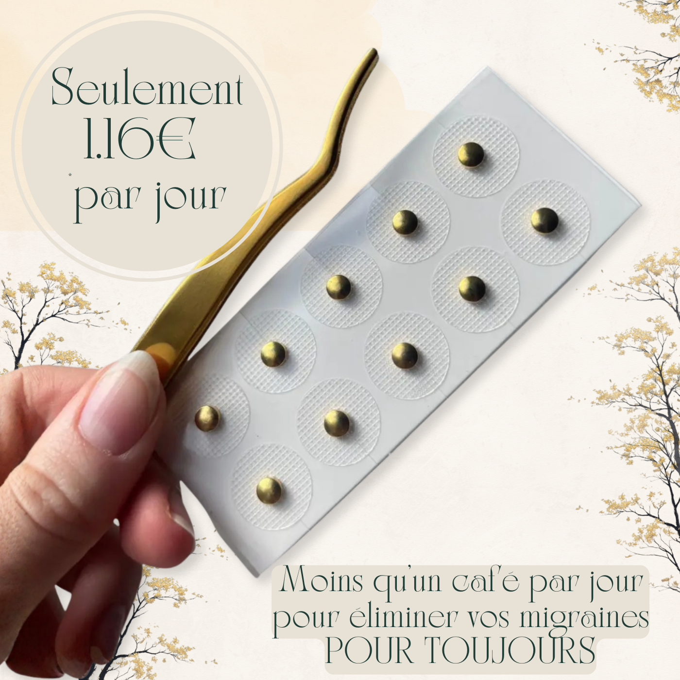 Aurora MigraRelief™